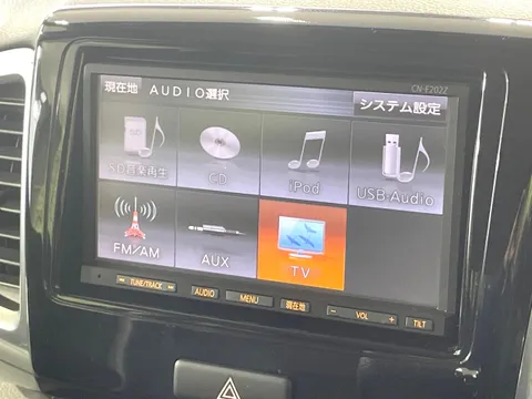 Suzuki Spacia Custom