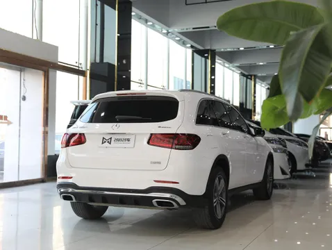 Mercedes-Benz Mercedes-Benz GLC