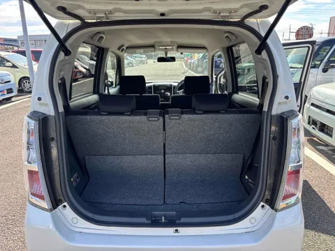 Suzuki Wagon R Stingray