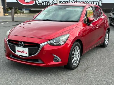 Mazda Mazda2 (Demio)