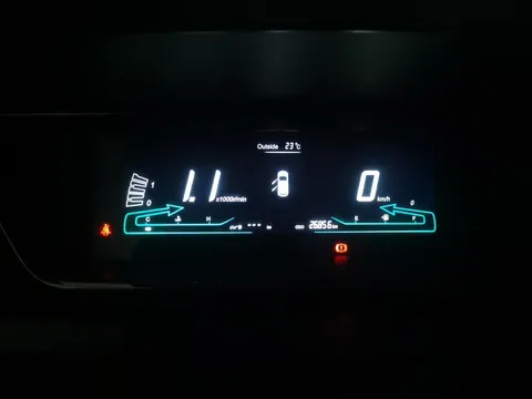 Changan A600