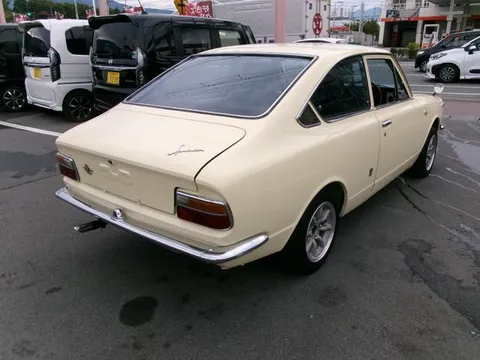 Toyota Corolla Sprinter