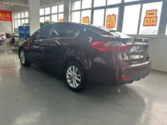 Kia Cerato (K3)