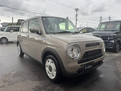 Suzuki Alto Lapin LC