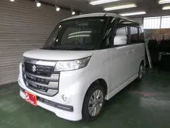 Suzuki Spacia Custom Z