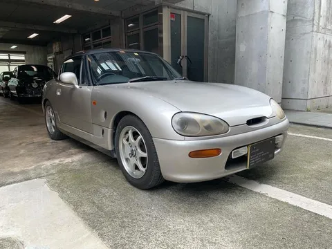 Suzuki Cappuccino