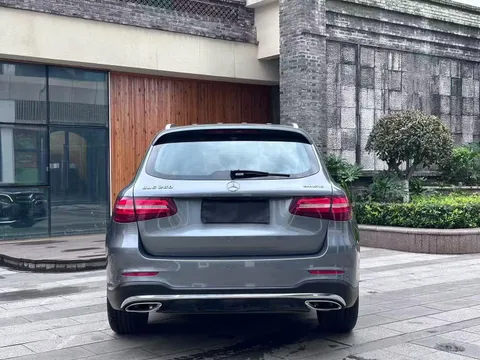 Mercedes-Benz Mercedes-Benz GLC