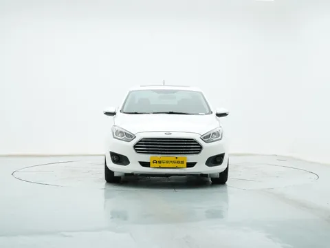 Ford Escort