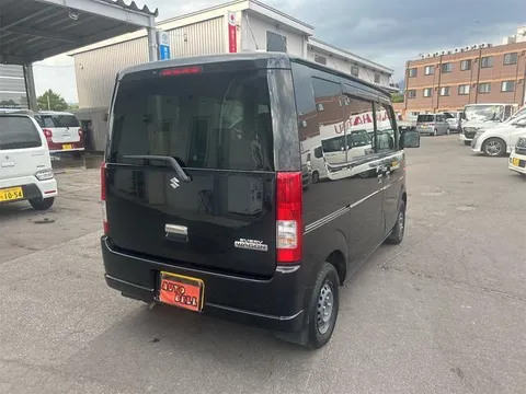 Suzuki Every Wagon
