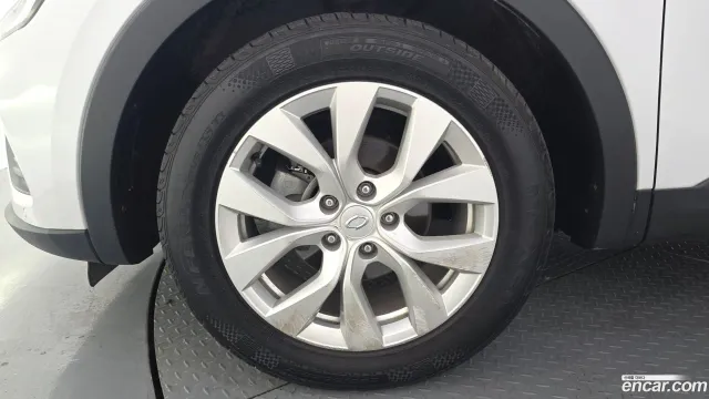 Renault XM3