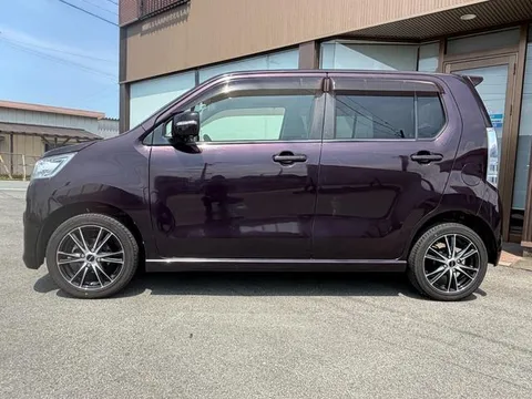 Suzuki Wagon R Stingray