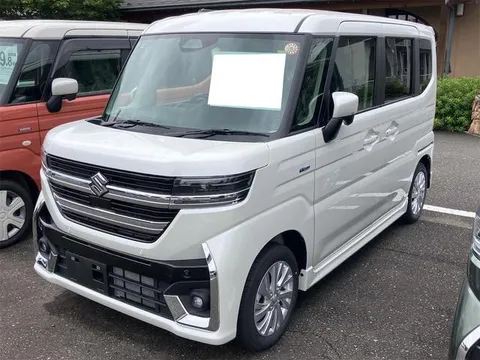 Suzuki Spacia Custom