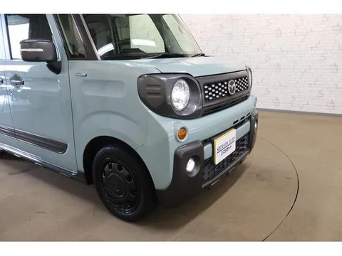 Mazda Flair Wagon Tough Styel