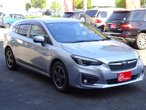 Subaru Impreza Sports