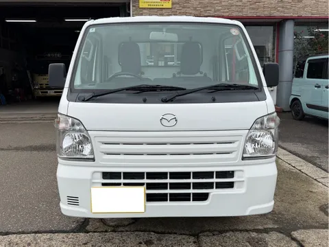 Mazda Scrum Truck