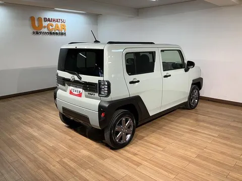 Daihatsu Taft
