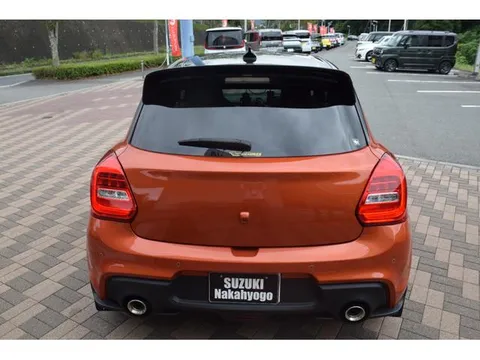 Suzuki Swift Sport