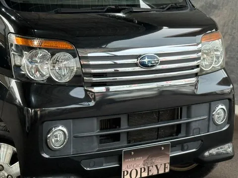 Subaru Dias Wagon