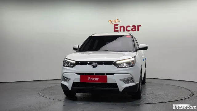 SsangYong Tivoli