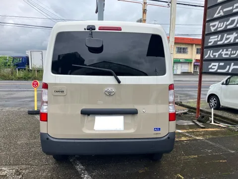 Toyota TownAce Van