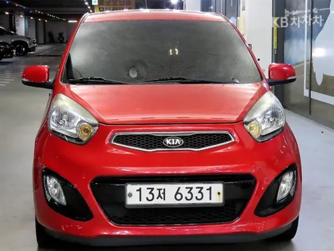 Kia Picanto (Morning)