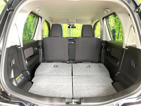Suzuki Wagon R Stingray