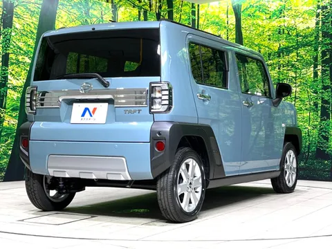 Daihatsu Taft