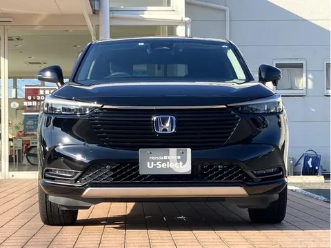 Honda HR-V (Vezel)