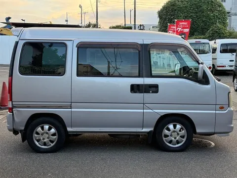 Subaru Dias Wagon