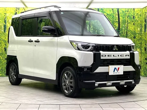 Mitsubishi Delica Mini