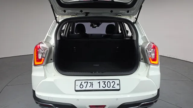 SsangYong Tivoli