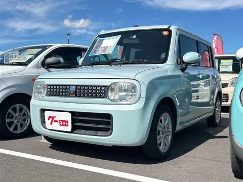 Suzuki Alto Lapin