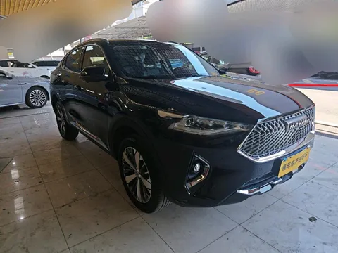 Haval F7x