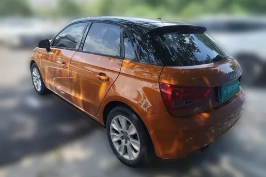 Audi A1