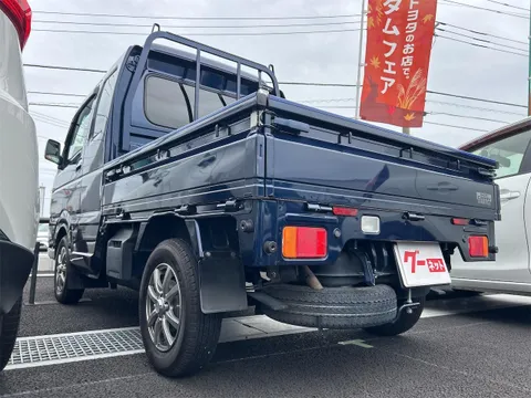 Suzuki Carry Track