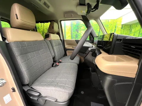 Mitsubishi Delica Mini