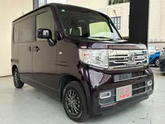 Honda N-VAN Plus Style
