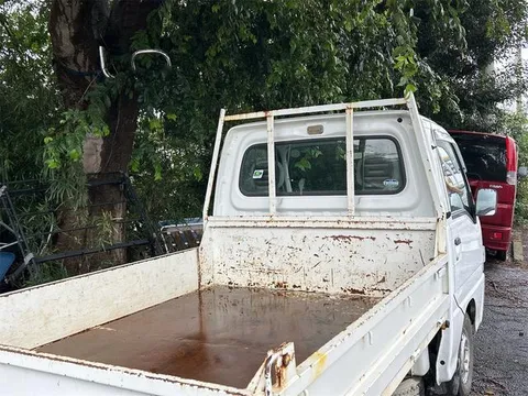 Subaru Sambar Truck