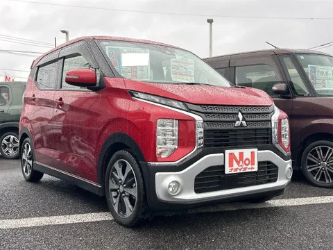 Mitsubishi eK X