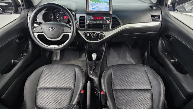 Kia Picanto (Morning)