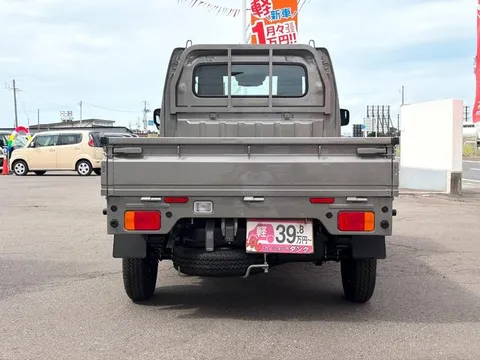 Suzuki Carry Track