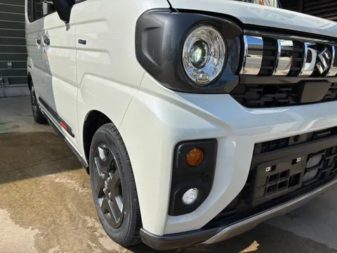 Suzuki Spacia Gear