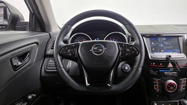 SsangYong Tivoli XLV (Tivoli Air)