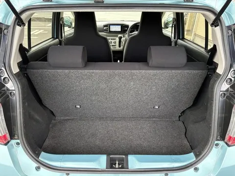 Subaru Pleo Plus