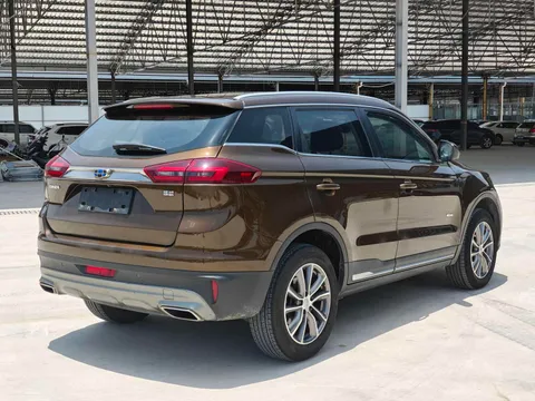 Geely Boyue