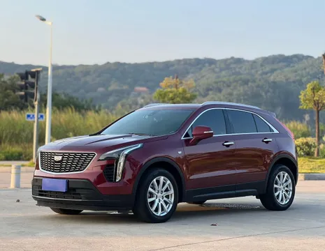 Cadillac XT4