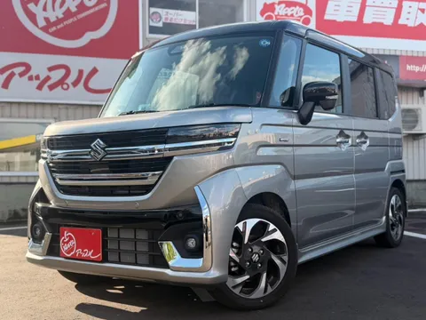 Suzuki Spacia Custom