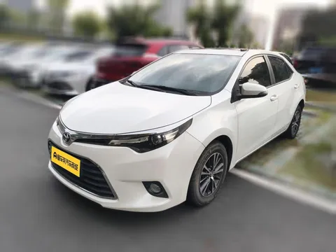 Toyota Levin