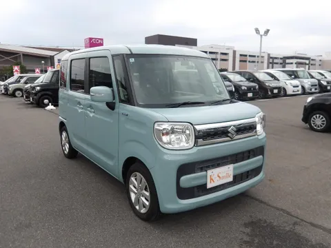 Suzuki Spacia