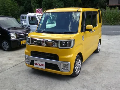 Daihatsu Wake
